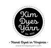 Kim Dyes Yarn